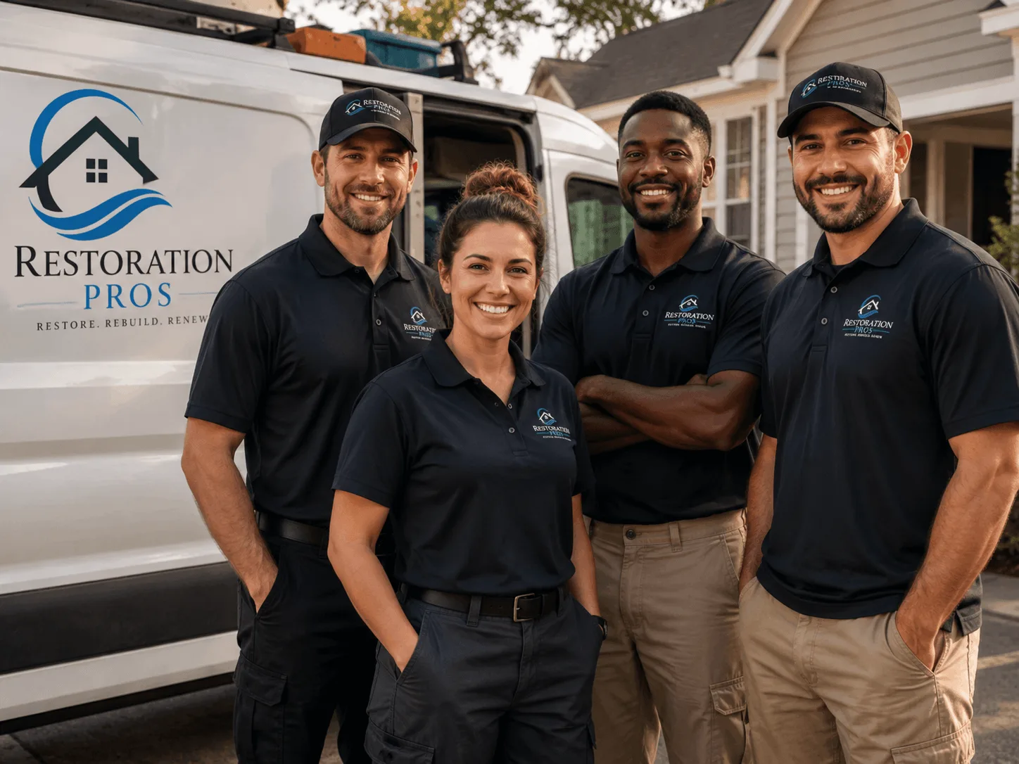 Professional Flood Damage Restoration Services in Bonanza, OR